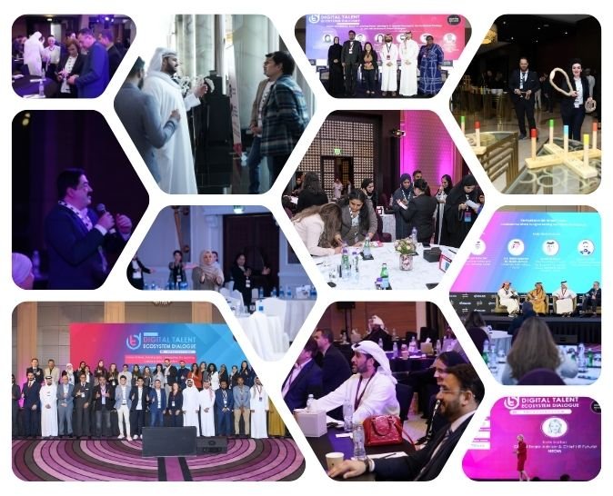3rd Annual Digital Talent Ecosystem Dialogue | Abu Dhabi,UAE