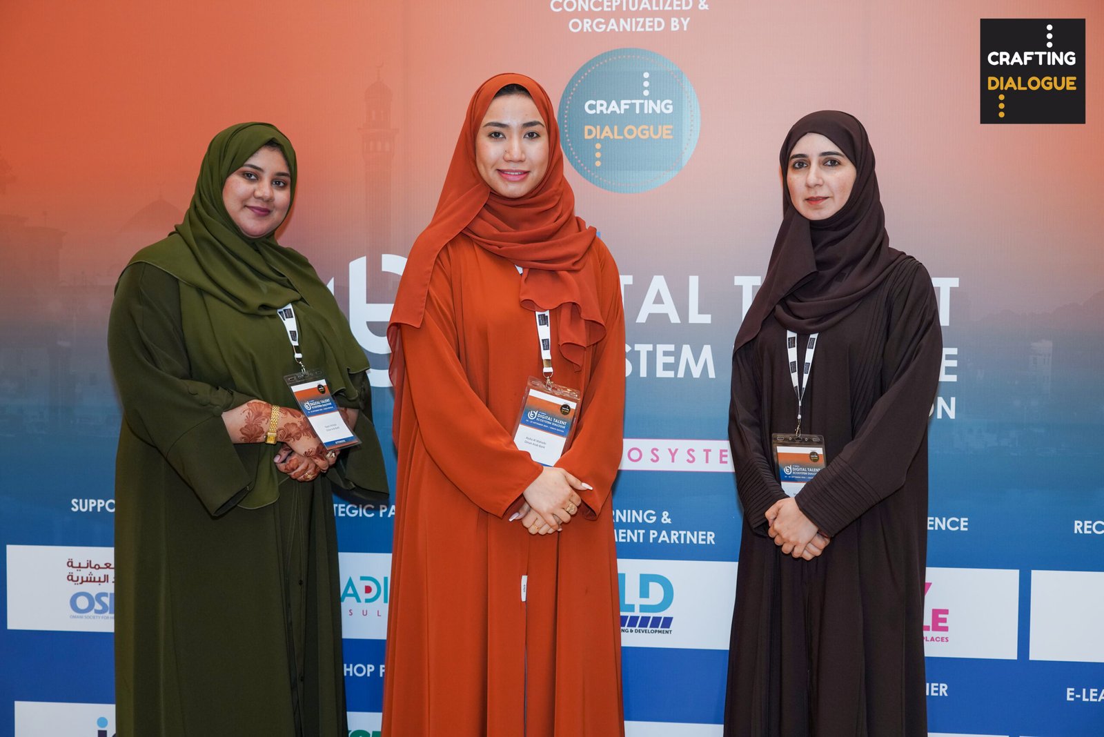 Women in HR and Talent Development