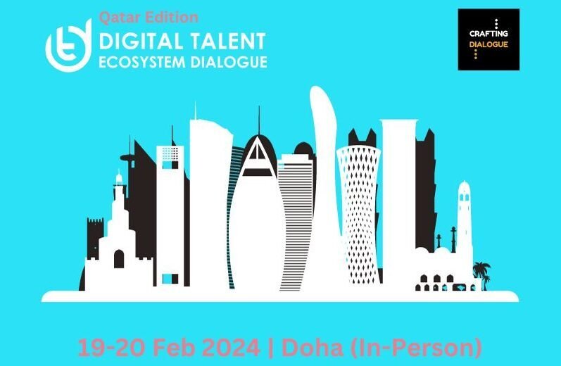 #dtecosystem Qatar | 3rd Edition 