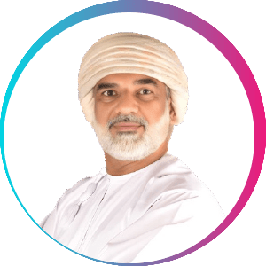 Abdulmajeed Al Balushi, Co-Founder and Managing Partner, Paradigms Consulting