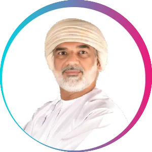 Abdulmajeed Al Balushi, Co-Founder and Managing Partner, Paradigms Consulting