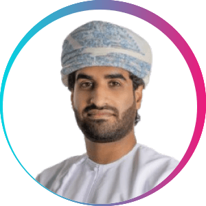 Abdulrahman Abdullah Al Busaidi, Project Manager, Smart Administration and Artificial Intelligence (AI) Applications, Ministry of Labor, Sultanate of Oman