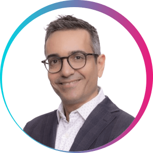 Max Renault, Director – Innovations in Global Precision Health, Weill Cornell Medicine – Qatar