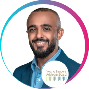 Abdulrhman M Jubairy, GM Digitalalization & Tehcnology Division, Aramco, Saudi Arabia