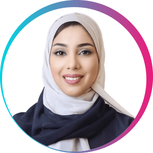 Areej Al Shibani, Senior Manager Talent Planning & Mobility Omantel