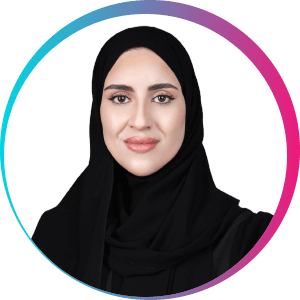 Najlaa AlBuanain, Human Resources Director, Qatar General Electricity & Water Corporation (Kahramaa)