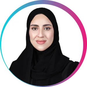 Najlaa AlBuanain, Human Resources Director, Qatar General Electricity & Water Corporation (Kahramaa)
