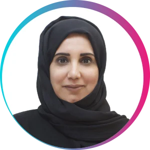 Dr. Kholode Al Obaidli