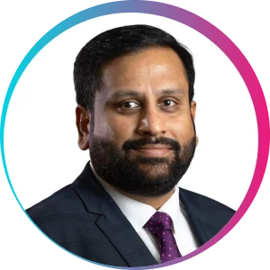 Manikandan Gopalakrishnan Vistas Global