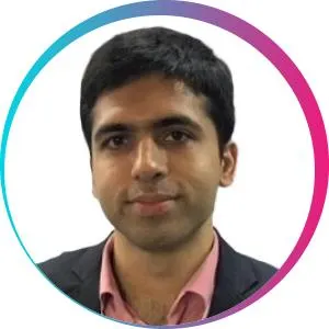 Arun Bharadwaj Region Head - MEA Darwinbox