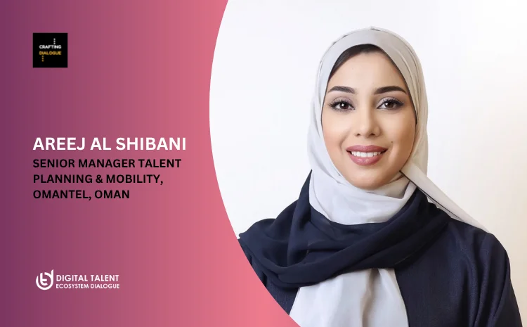  Navigating Change and Innovation: Insights from Areej Al Shaibani on AI, Leadership, and Organizational Culture