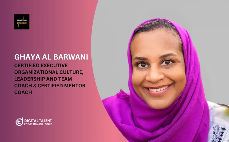  Unlocking Success with Heart: A Conversation with Ghaya Al-Barwani, the Ambitions Ambassador