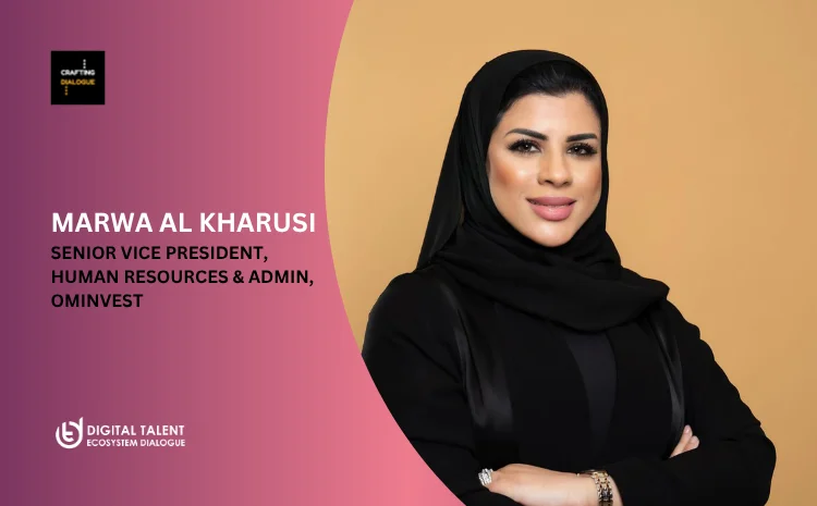  Shaping the Future of Work: Insights from a Veteran HR Executive on Driving Organizational Excellence