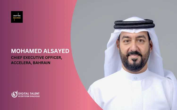  HR as a Catalyst for Business Growth: Insights from Telecom Veteran Mohamed Alsayed