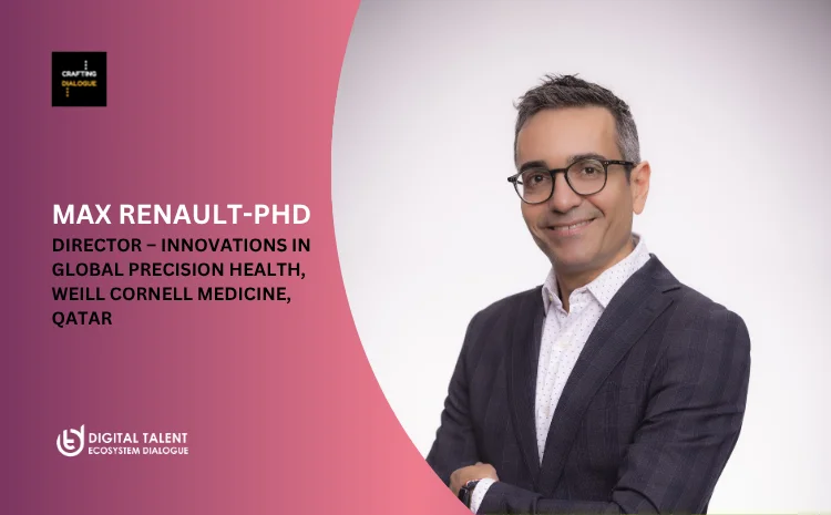  Humanizing Technology: Dr. Max Renault on the Future of AI-Enabled, Human-First Organizations